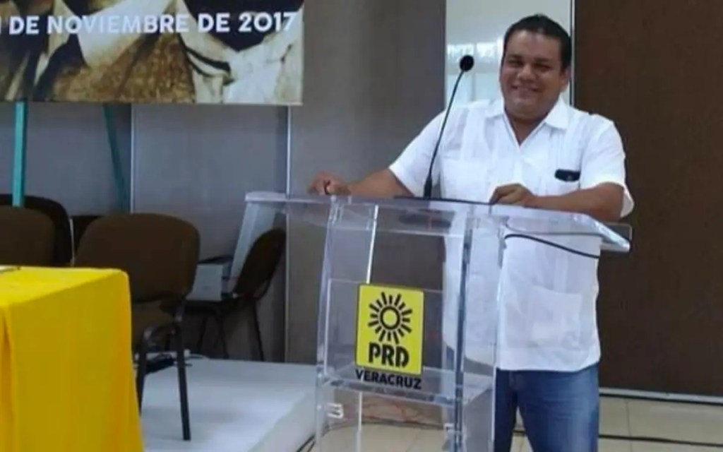Dirigente del PRD en Cuitláhuac, Veracruz, Asesinado a&nbsp;Balazos