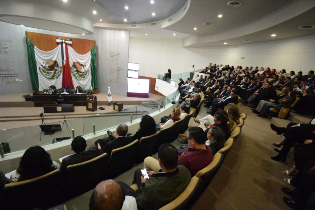 Gobierno de la Transformación: Compromiso con el Pueblo y el Respeto a la&nbsp;Ley