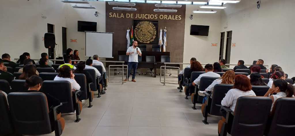 Preparativos para Semana Santa 2024 en Tampico, Tamaulipas. Seguridad y Bienestar&nbsp;Garantizados