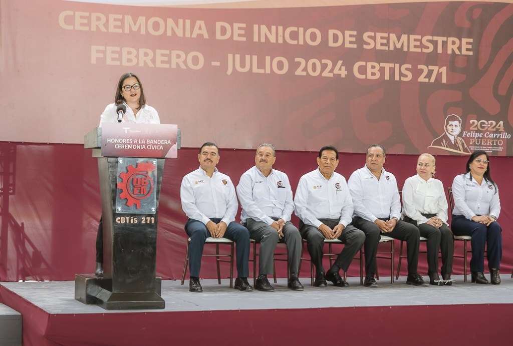 Autoridades Educativas Promueven el Arte y la Cultura en la Educación Media&nbsp;Superior