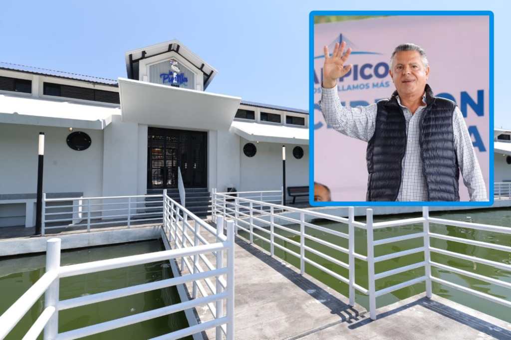 Chucho Nader Asegura que se Continuará Fortaleciendo la Actividad Económica de&nbsp;Tampico