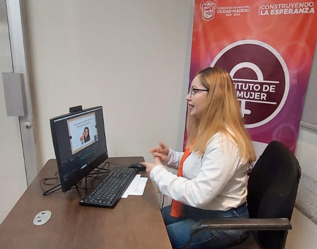 Respalda Gobierno de Madero a la ciudadanía con asesoría jurídica y&nbsp;psicológica