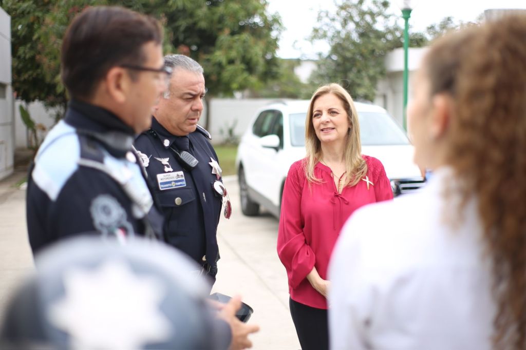 Desarrolla DIF Tampico Programas de Educación Vial entre la&nbsp;Niñez