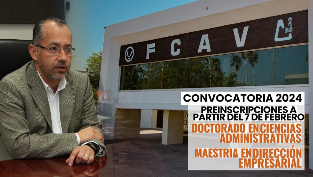 La Facultad de Comercio UAT Victoria invita a conocer su oferta de&nbsp;posgrado