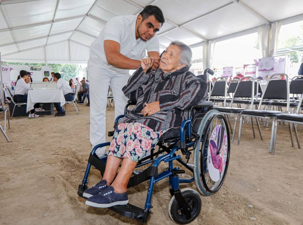 «Lazos del Bienestar»: Transformando Vidas en&nbsp;Tamaulipas