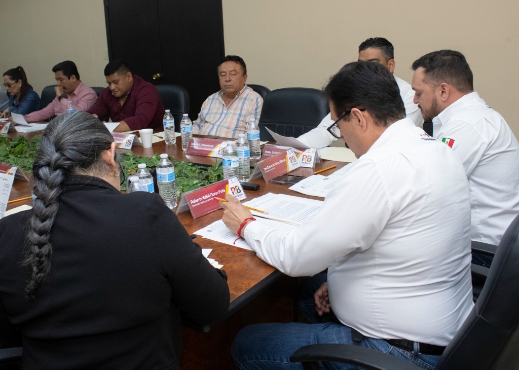 Cabildo de Río Bravo aprueba programas clave para el desarrollo&nbsp;municipal