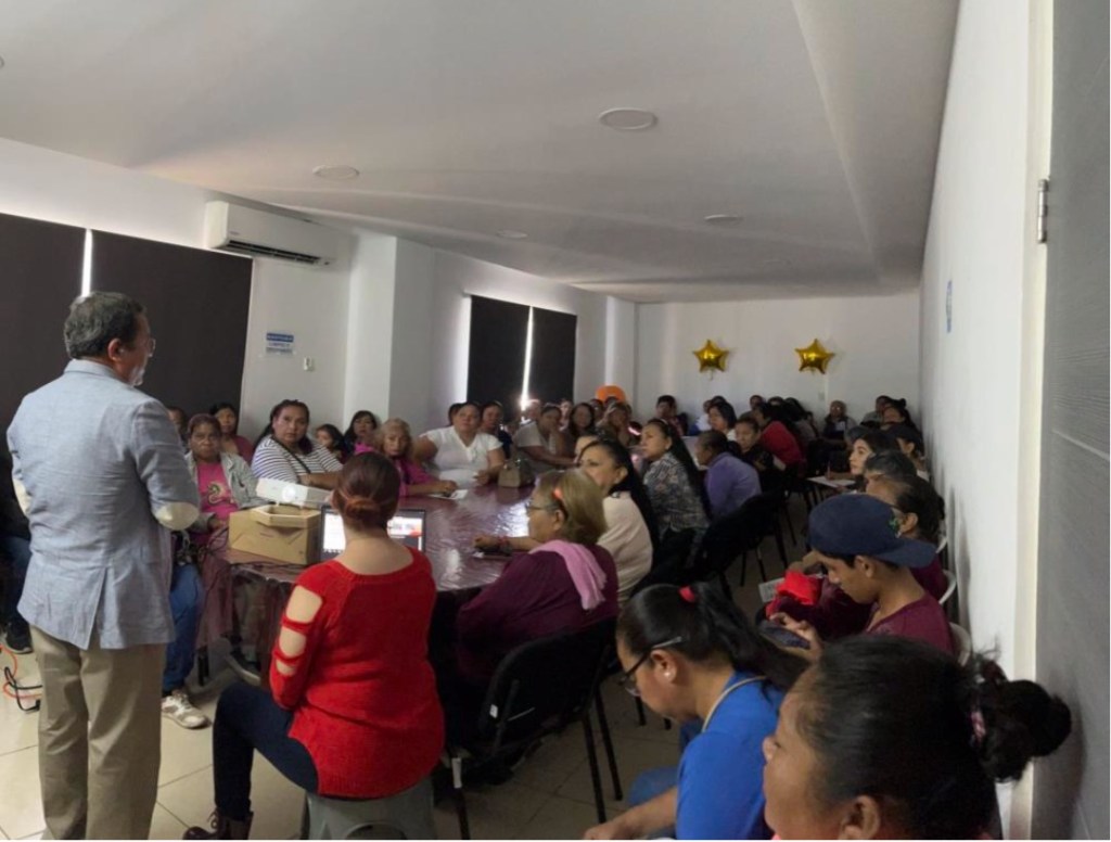 Impulsa Instituto de las Mujeres programa&nbsp;“Empodérate”