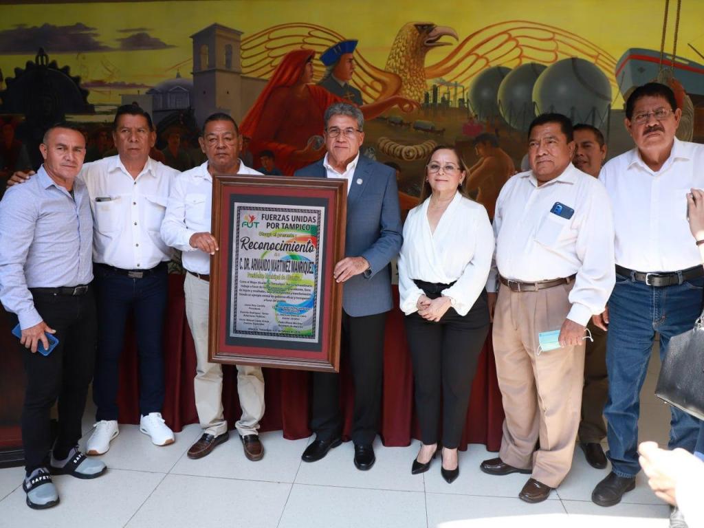 Armando Martínez: la carta fuerte de Morena en&nbsp;Altamira