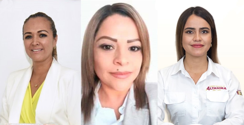 Las tres ineptas en la cultura&nbsp;tamaulipeca