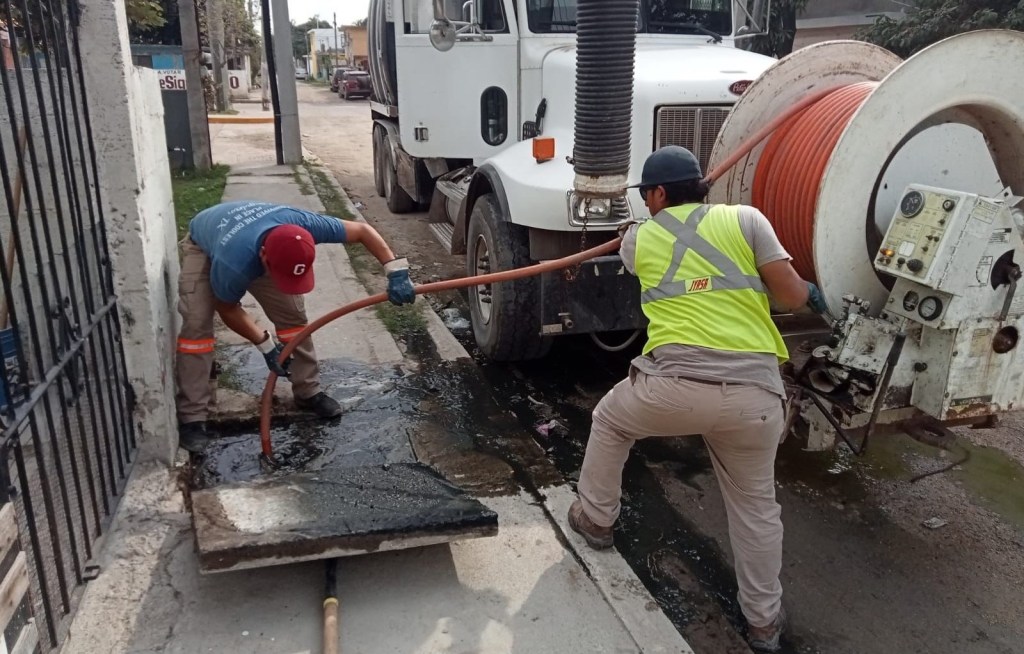 Mejoras en la Infraestructura de Drenaje en Altamira con Avances&nbsp;Significativos
