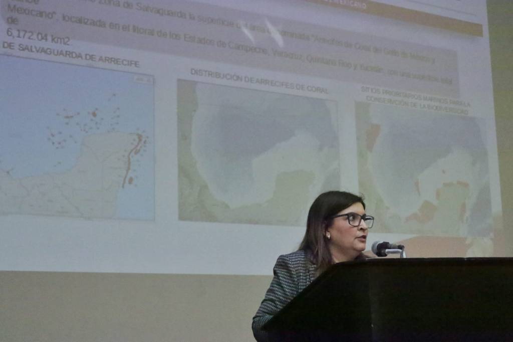 Exploran Coexistencia entre Arrecifes Artificiales y Extracción de Hidrocarburos en&nbsp;Tamaulipas