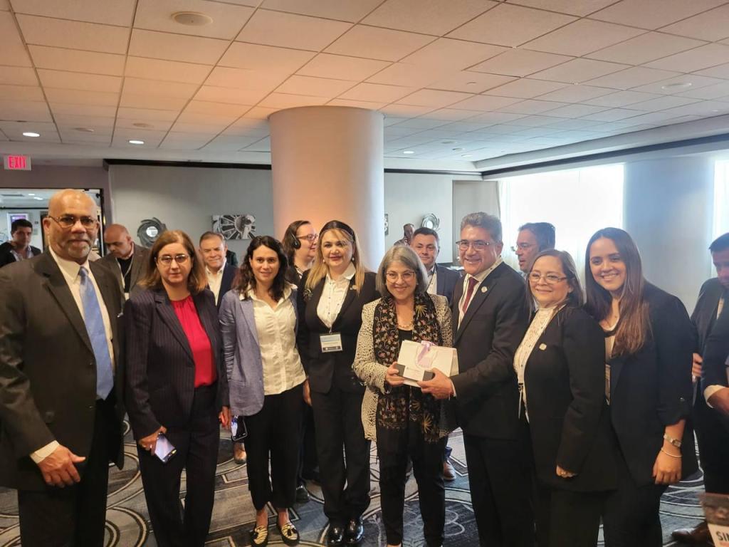 Presidente Municipal de Altamira Participa en Conferencia Interamericana de Alcaldes en&nbsp;Miami