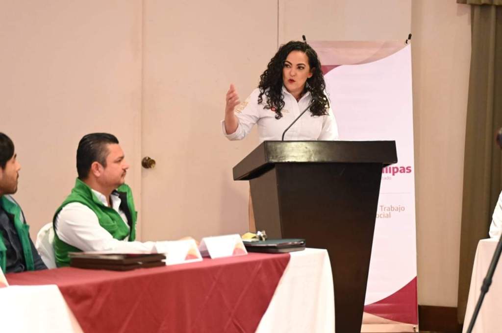 Inspectores Capacitados y Honestos, Parte de la Transformación Laboral de Tamaulipas: Olga Sosa&nbsp;Ruíz