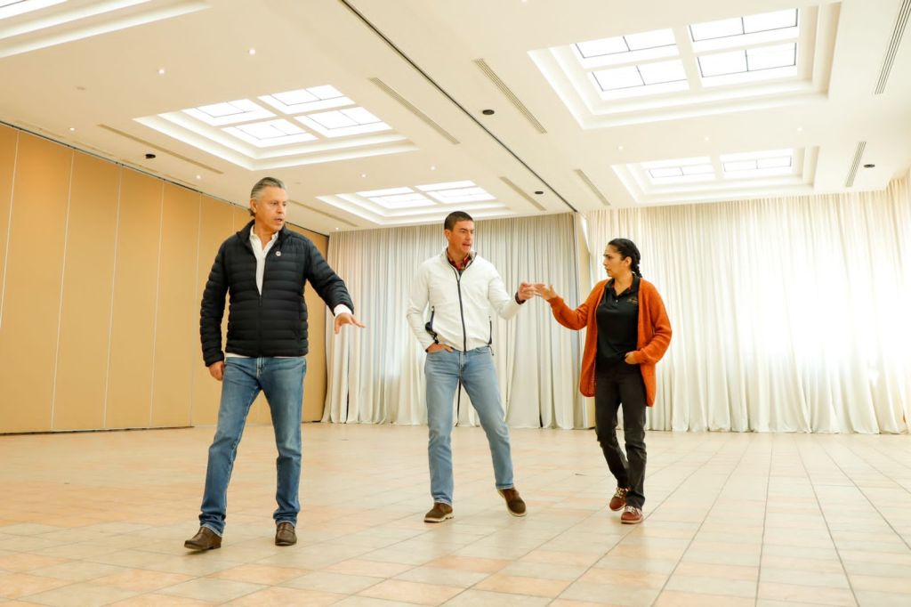 Transformación Digital en el Centro Cultural Municipal Encabezada por Chucho&nbsp;Nader