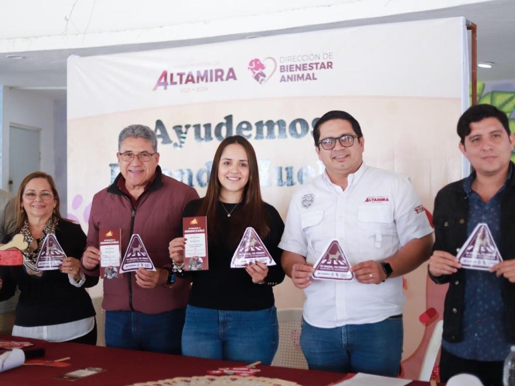 Armando Martínez Manríquez, Impulsa Iniciativas para el Bienestar&nbsp;Animal