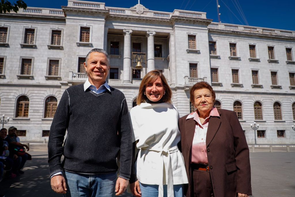 Destaca Chucho Nader Contribución de Rosa González y Magda Peraza en el Desarrollo de&nbsp;Tampico