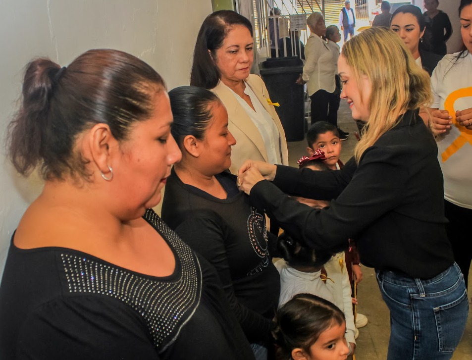 Ana Cristina se Suma a la Lucha Contra el Cáncer Infantil en Ciudad&nbsp;Madero