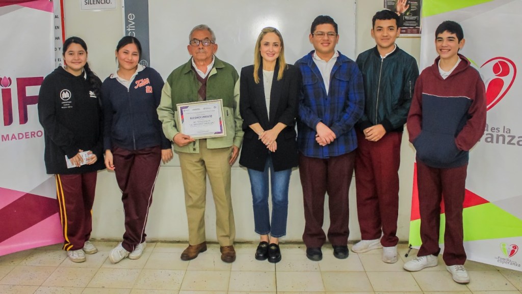 Ana Cristina refuerza acciones a favor de los&nbsp;jóvenes