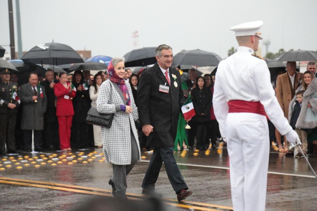 Ceremonia del Abrazo 2024 fortalece la hermandad entre Nuevo Laredo y&nbsp;Laredo