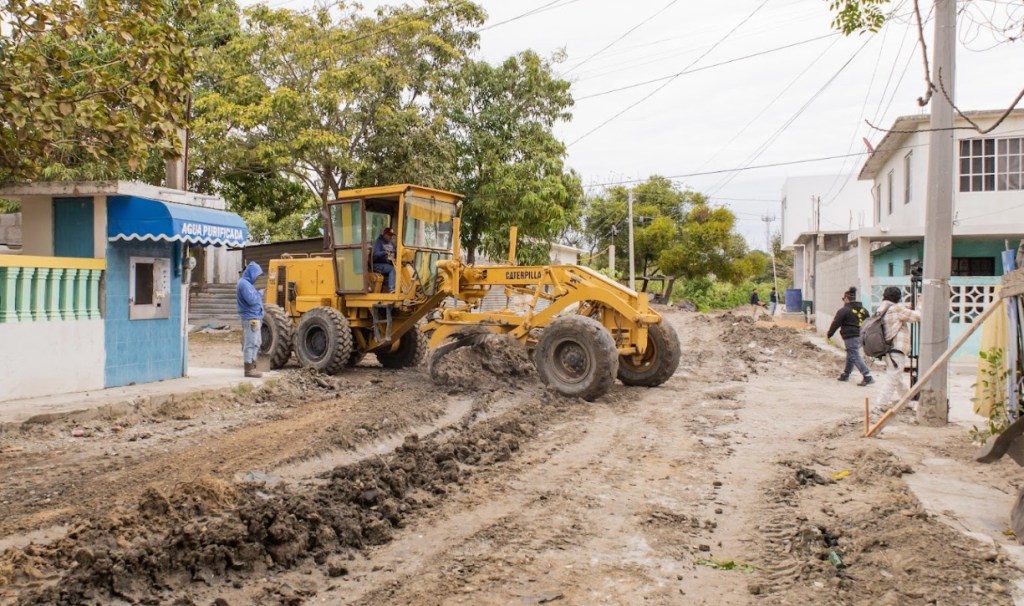 Alcalde de Ciudad Madero destaca cierre de año con importantes obras&nbsp;públicas