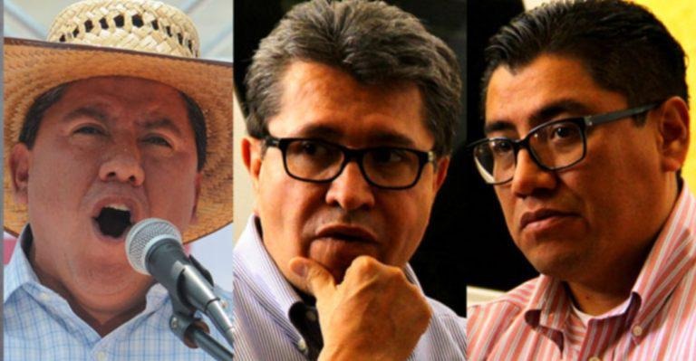 Los suspirantes en Altamira y el clan&nbsp;Monreal