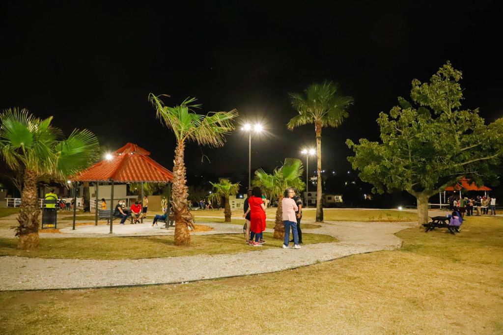 Entrega Chucho Nader Modernización del Parque Recreativo de Colinas de San&nbsp;Gerardo