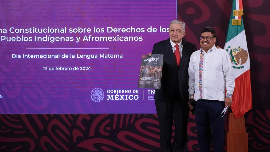 Iniciativa de Reforma Busca Reconocer a Pueblos Indígenas y Afromexicanos como Sujetos de Derecho&nbsp;Público