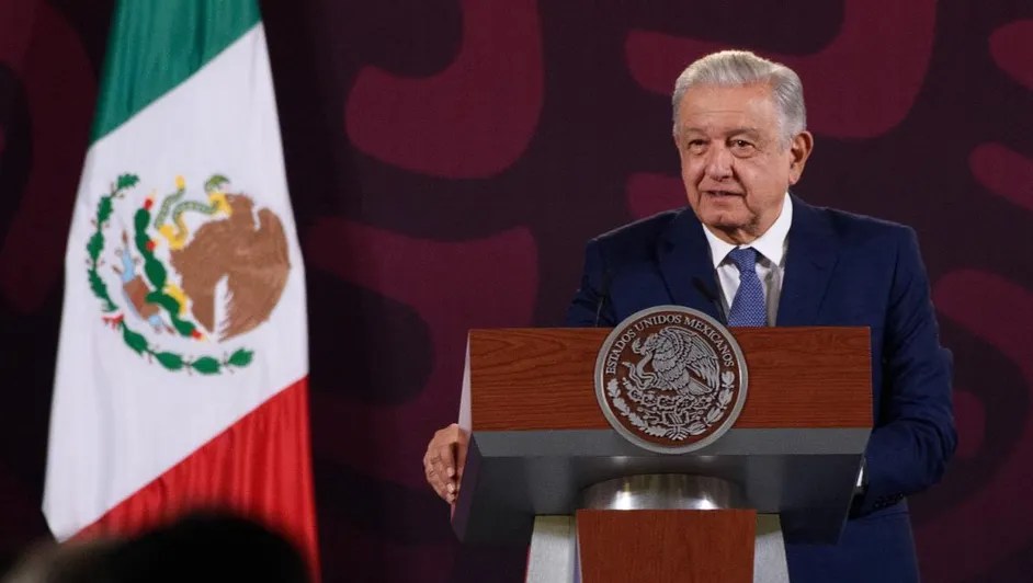 AMLO Critica Uso de la Fuerza para Combatir Consumo de Fentanilo: «Ni con la Bomba Atómica se&nbsp;Resuelve»
