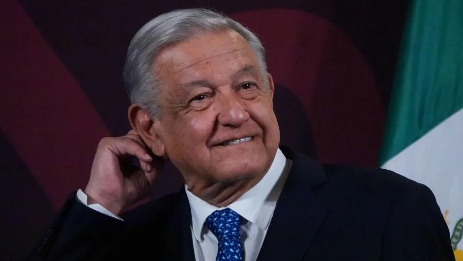 AMLO anuncia recorrido privado por el país durante campañas: «no nos vamos a&nbsp;meter»