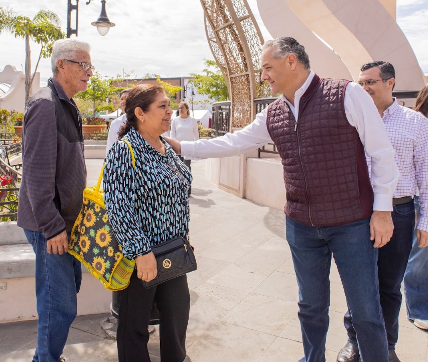 Avanza Proyecto de Infraestructura en Ciudad Madero bajo la Administración de Adrián&nbsp;Oseguera