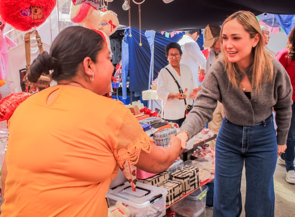 Ana Cristina impulsa el crecimiento de las mujeres emprendedoras en Ciudad&nbsp;Madero