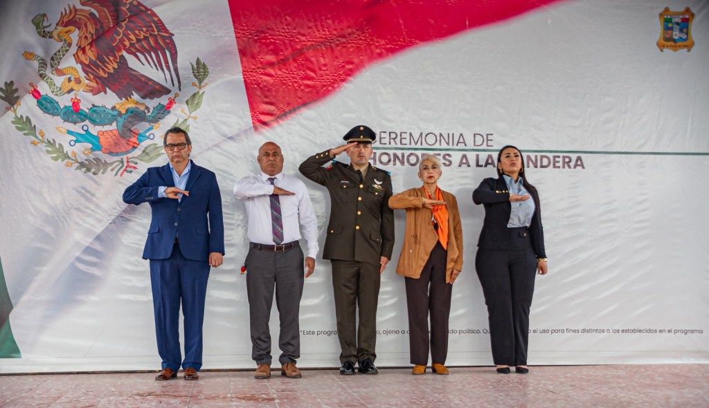 Matamoros Conmemora el 111 Aniversario Luctuoso de Francisco I.&nbsp;Madero
