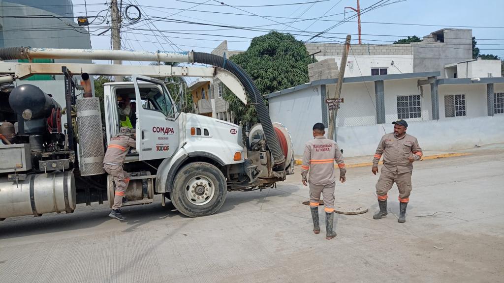 Altamira Avanza: Inversiones en Infraestructura de Drenaje para Mejorar la Calidad de&nbsp;Vida