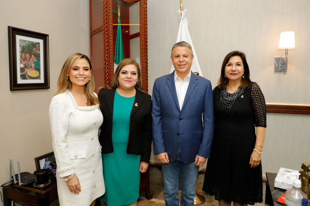 Reconoce Chucho Nader Participación de las Mujeres Empresarias en la Fortaleza Económica de&nbsp;Tampico