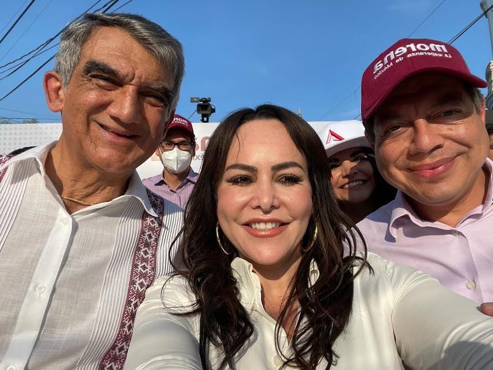 Carmen Lilia es la&nbsp;buena