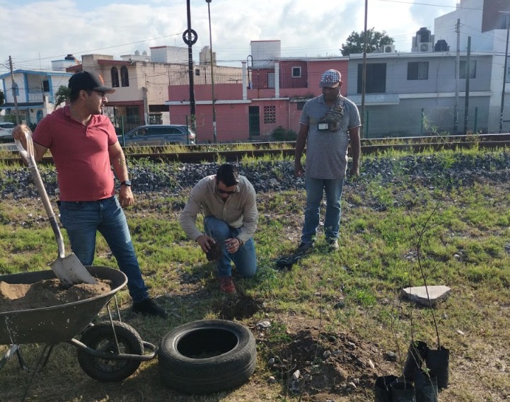 Gobierno de Ciudad Madero impulsa acciones en pro del medio&nbsp;ambiente