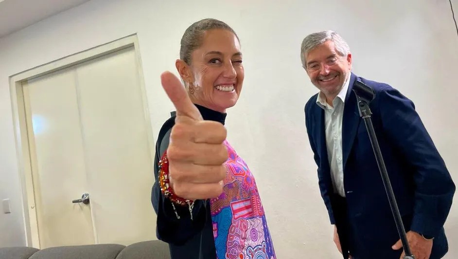 Mondragón y Kalb Respaldan a Santiago Taboada para la Jefatura de Gobierno de CdMx: «Eres mi&nbsp;Candidato»