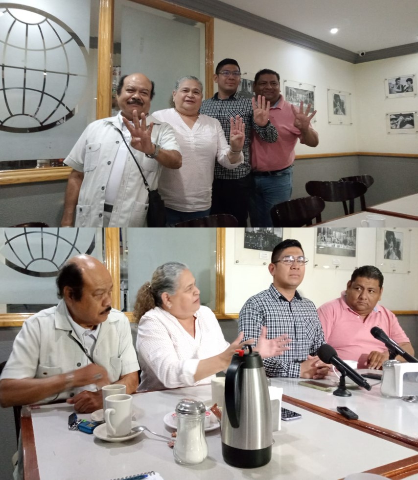 SE CONFIRMA TRAICIÓN DE CARLOS PEÑA, DENUNCIA EQUIPO DE MARCELO&nbsp;OLAN