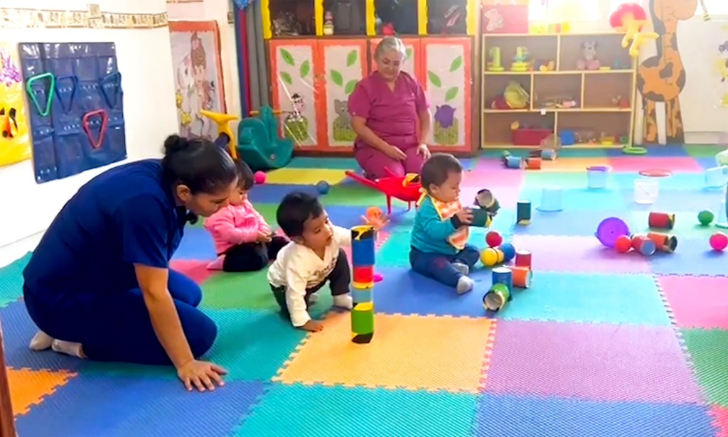 Sembrando Futuros Brillantes para una Educación Inicial para Todos en&nbsp;Tamaulipas