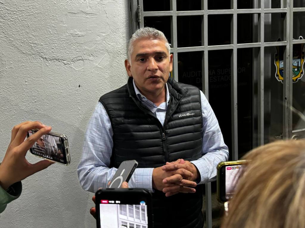 Entra en funciones Auditor Interinode la ASE, Francisco&nbsp;Noriega