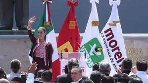 Claudia Sheinbaum Detalla Propuestas de Gobierno para un México&nbsp;Mejor