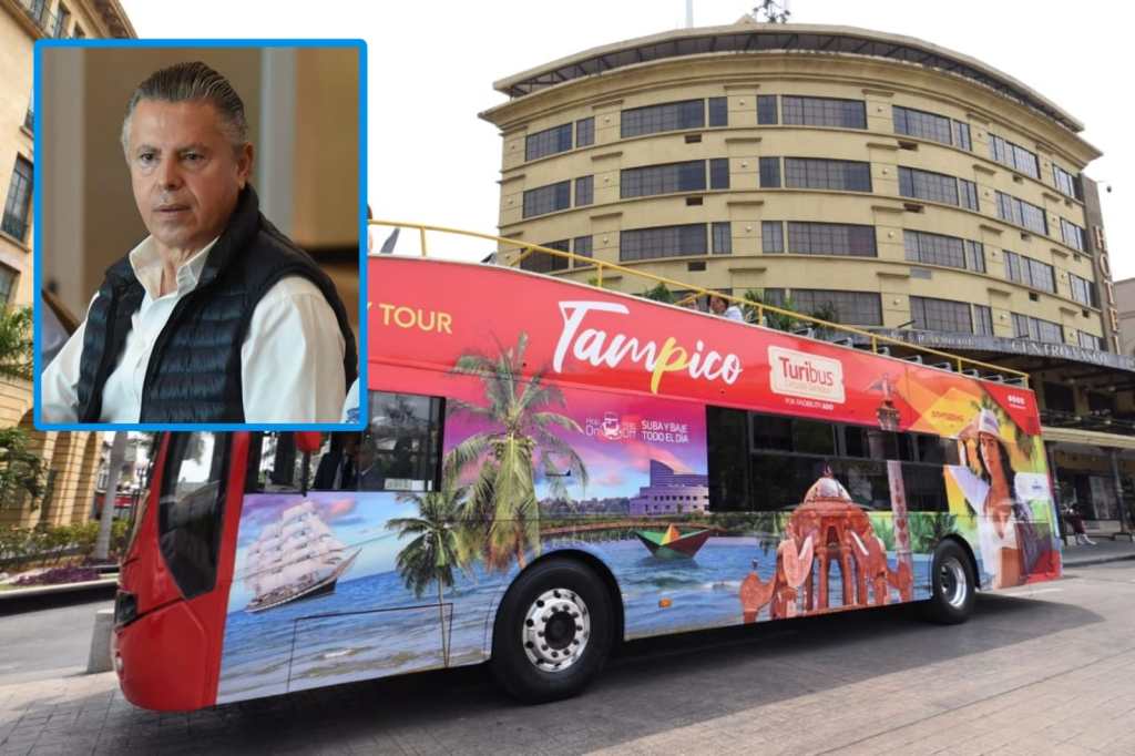Tampico Seguirá Reafirmando su Vocación y Capacidad Turística, Aseguró Chucho&nbsp;Nader