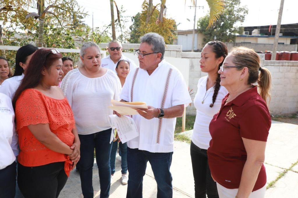 Entrega Gobierno de Altamira Estímulos Educativos a Jóvenes Beneficiarios del Programa de&nbsp;Becas