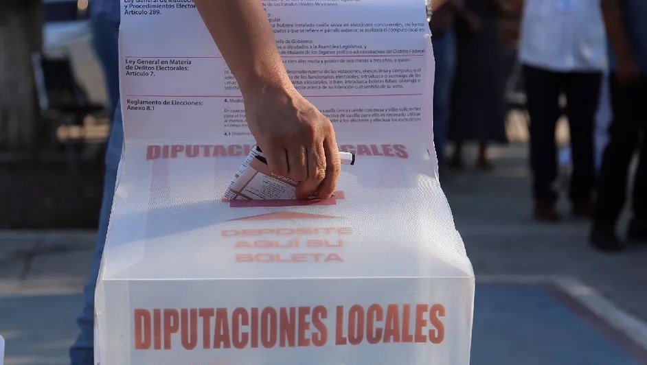 Refuerzan Blindaje de Seguridad para Elecciones 2024 en&nbsp;Durango