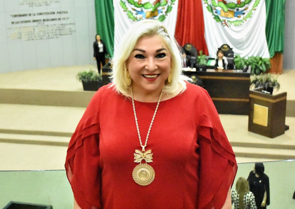 Secretaria de Finanzas de Tamaulipas, Adriana Lozano, comparecerá ante el Congreso&nbsp;Estatal