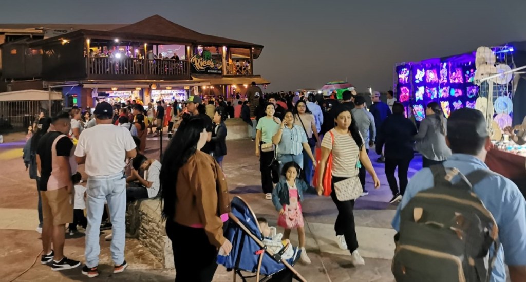 Más de 40 Mil Personas Disfrutaron de Playa Miramar en puente&nbsp;vacacional