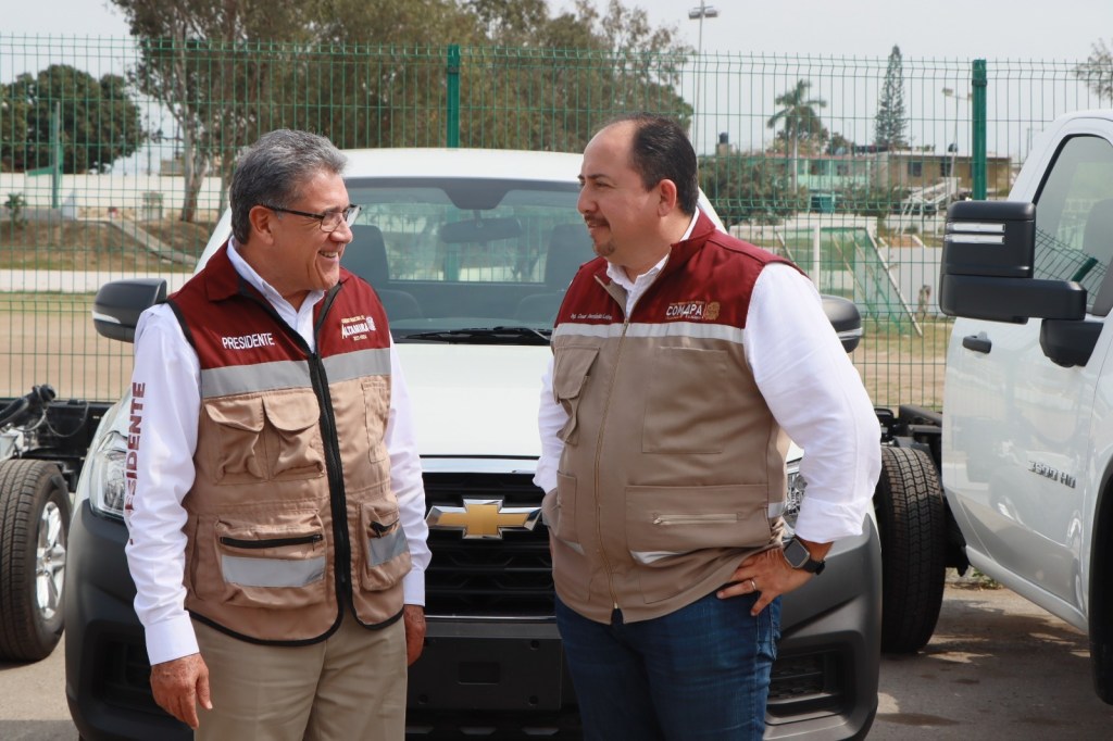 Inauguración del Nuevo Centro de Atención Ciudadana de la COMAPA&nbsp;Altamira