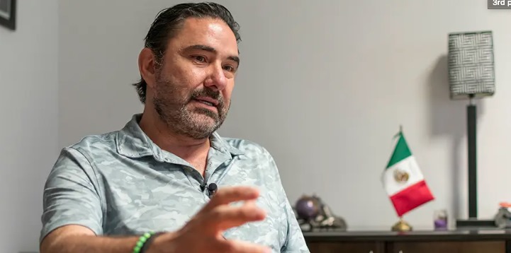 El desplumado Tucán del Verde y su “perico”&nbsp;acelerado