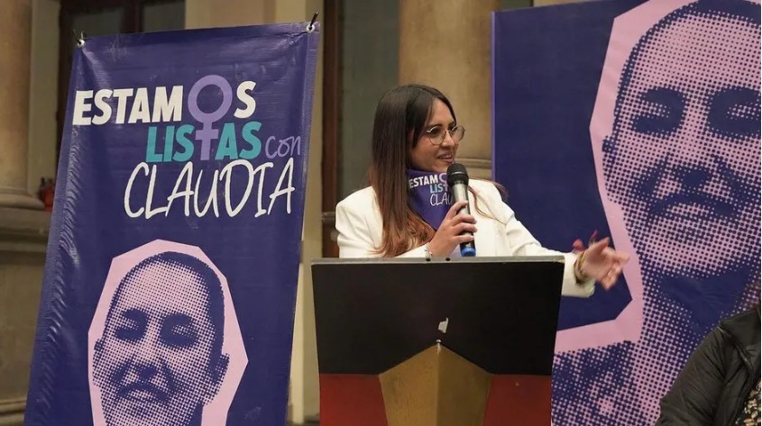 Feministas con Sheinbaum advierten que en la campaña electoral las mujeres deberán enfrentar el machismo y el&nbsp;patriarcado