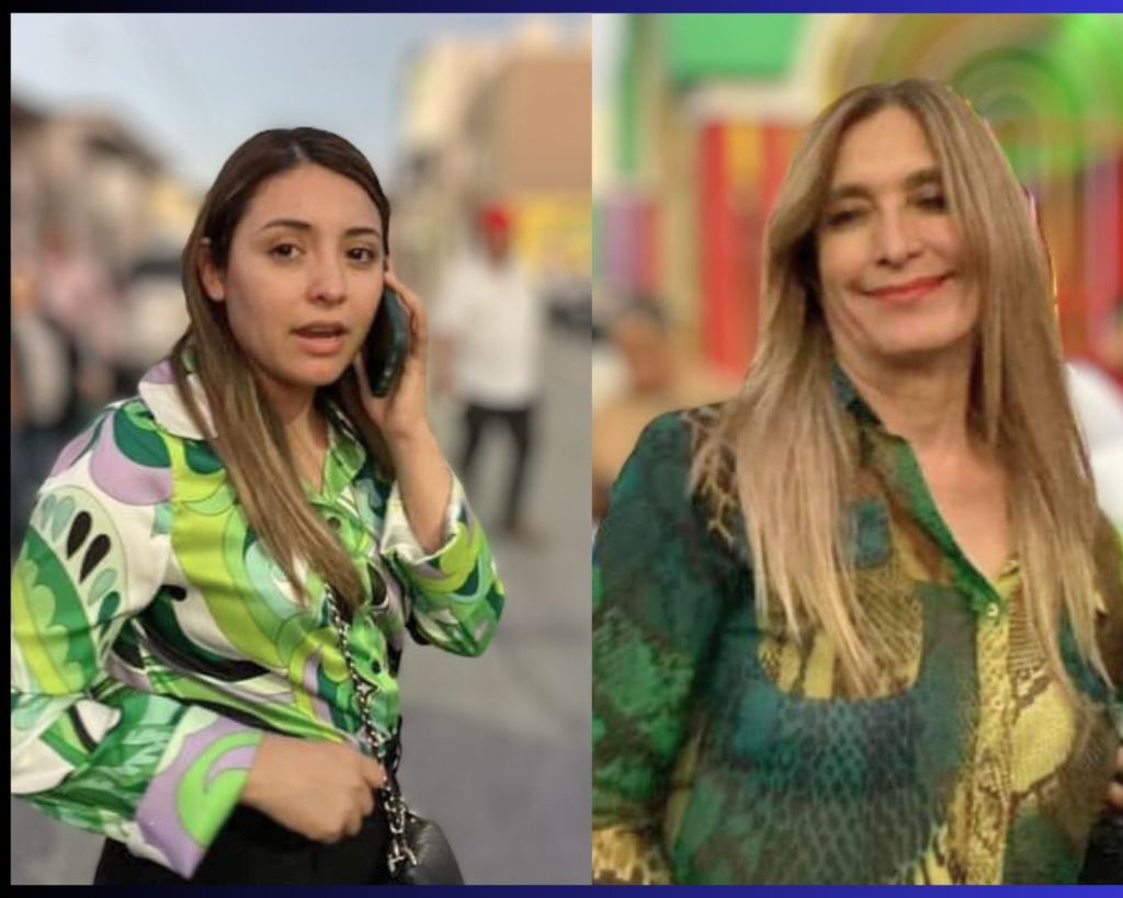 Directora de Comunicación Social de Reynosa agrede a periodista en&nbsp;Matamoros.